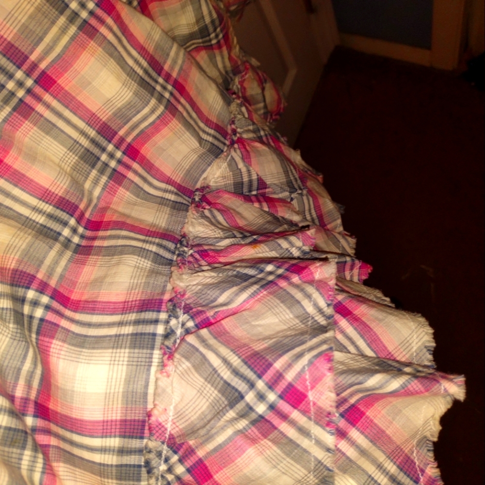 Beautiful 👗 dress, Converse one star. Pink and gray, xl